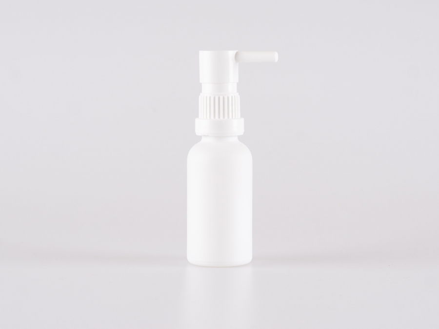 weiss-glasflasche-rachen-spray-zerstaeuber-30ml