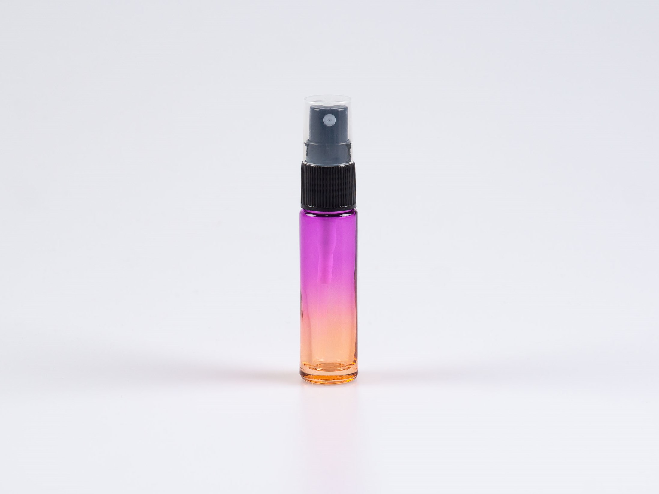 lila/orange