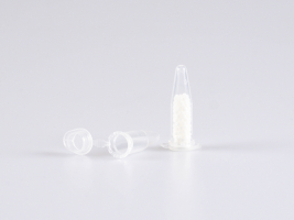 Globulibehälter/Caps wiederverschliessbar 0.5ml, 20 Stk.