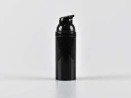 Airless Dispenser, 50ml, schwarz