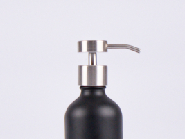 Dispenser Edelstahl 28/410