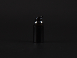 Airless Dispenser, 30ml, schwarz