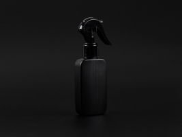 Flasche "Henry", 100ml, HDPE, mit Triggerpumpe