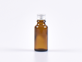 braunglasflasche-silberdeckel-20ml