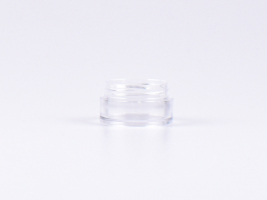Dose "Saba", ohne Deckel, 5ml