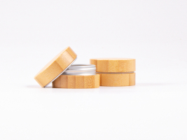 Aluminiumdose 15 ml – Bambus