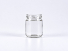 Vorratsglas 100 ml – ohne Deckel