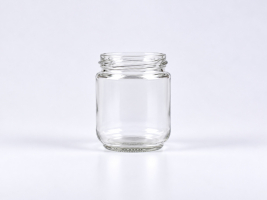 Vorratsglas 200 ml – ohne Deckel