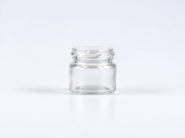 Vorratsglas 30 ml – ohne Deckel