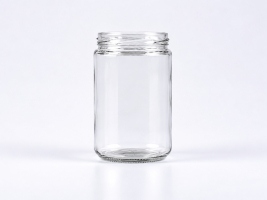 Vorratsglas 500 ml – ohne Deckel