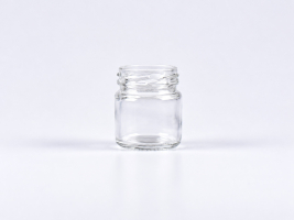 Vorratsglas 50 ml – ohne Deckel
