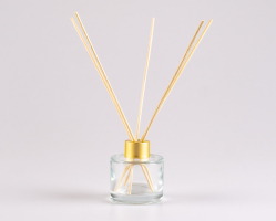 Duftflasche, "Lilly", Klarglas, 90ml,