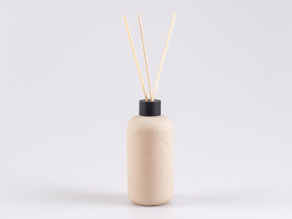 Duftflasche "CERES", 250ml, mit Bambusstäbchen