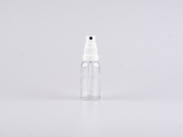 Klarglasflasche 30ml, mit Mundspray