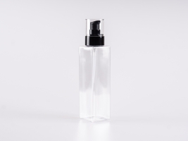 Flasche "Karl" 200ml, mit Lotionspumpe "Prime"