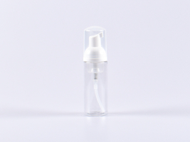 Foamer Flasche transparent-color, 50ml