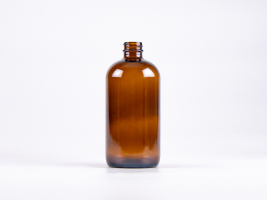 Braunglasflasche 500ml, 28/410, ohne Montur