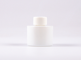 Weissglasflasche Lilly 130 ml - Verschluss KISI
