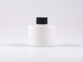 Weissglasflasche Lilly 130 ml - Schraubverschluss Kunststoff