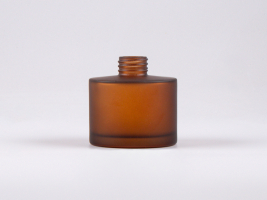 Braunglasflasche Lilly 180 ml – 28/410 – ohne Verschluss