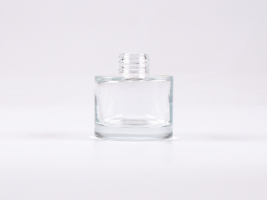 Klarglasflasche Lilly 90 ml – 28/410 – ohne Verschluss