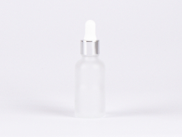 schwarzglas-pipettenflasche-silber-30ml