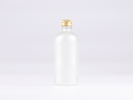 schwarzglas-flasche-100ml-matt-aludeckel