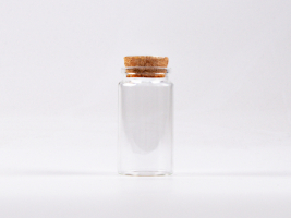 Zapfenglas - 50 ml