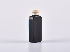 Flasche "Henry", 100ml, HDPE, mit FlipTop Ceres