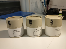 Eco Dose Printed - Sonderformat - Länggass Teee