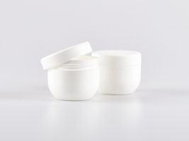 Dose "Kitty", 50ml, weiss