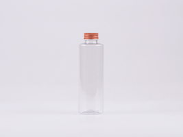 Flasche Sharp 150 ml - Deckel Aluminium