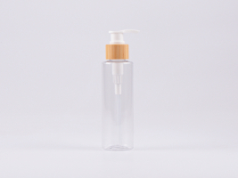 Flasche Sharp 150 ml - Dispenser Bambus