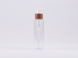 Flasche Sharp 150 ml - Dispenser Walnut
