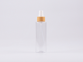 Flasche Sharp 150 ml - Zerstäuber Bambus