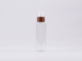 Flasche Sharp 150 ml - Zerstäuber Walnut
