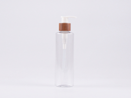 Flasche Sharp 250 ml - Dispenser Walnut