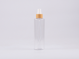Flasche Sharp 250 ml - Zerstäuber Bambus