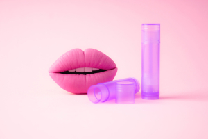 Lippenstifthülse color, 2 Farben, 10 Stk.