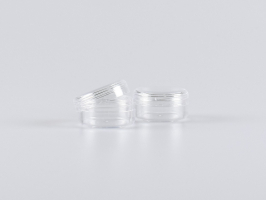 Mini Dose, 3ml, transparent