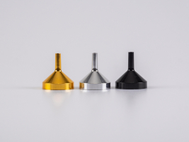 Aluminiumtrichter Mini im Set