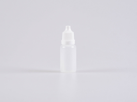 Dropperflasche Kunststoff, 10ml