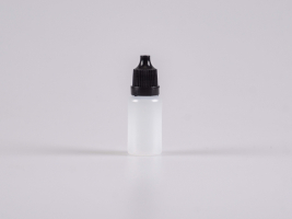 Dropperflasche Kunststoff, 10ml