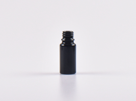 MIRON Violettglasflasche 10ml, DIN18, ohne Montur