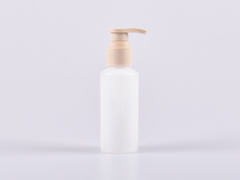 Flasche "Nasa" 100ml, LDPE, mit Dispenser Ceres