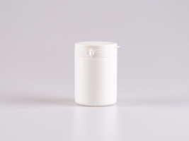 Tabletten- und Pulverdose, 250ml, HDPE, mit OV-Verschluss