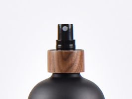 Zerstäubermontur, Walnut, 28/410, schwarz