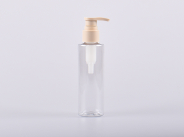 PET Flasche "Sharp" 150ml, mit Dispenser Ceres