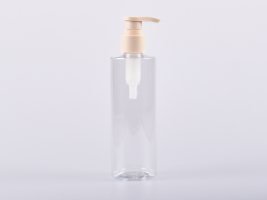 PET Flasche "Sharp" 250ml, mit Dispenser Ceres
