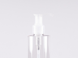 Dispenser /Lotionspumpe, 24/410, transparent,